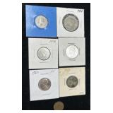 Assortment of Coins