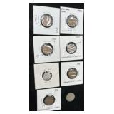 8 Error Coins