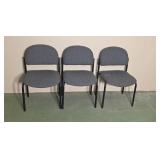 3 Chairs