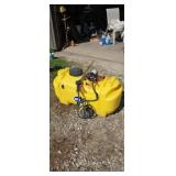 PK 25 Gallon Plastic Sprayer