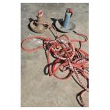 Two Boat Anchors