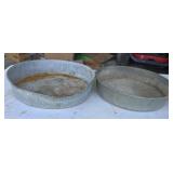 Feed Pans
