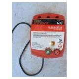 Snapper 15 Mile Range Fence Charger Works