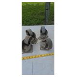Metal Casters