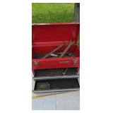 Craftsman Toolbox with Contents