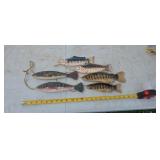 Wooden Fish