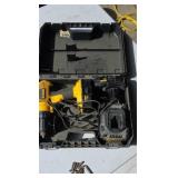 DeWalt 18 Volt Cordless Drill
