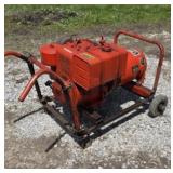Pencore 4500 W Gas Generator