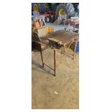 42" X 26" all Steel Welding Table with 3-in Anvil