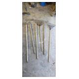 Garden & Leaf Rakes