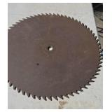 28 1/2" Buzz Saw Blade