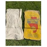 Producers Seed Sack Decatur Illinois