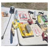 Tire Repair Kits Bicycle Speedometer Locking Gas