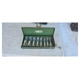 S&K Deep Well Socket Set