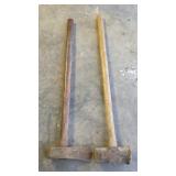 Vintage Sledgehammers
