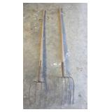 Two Pitchforks