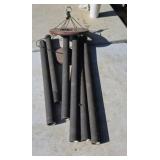 24-in Tall Wind Chime