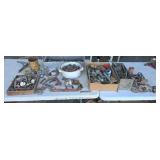 Plumbing Valves Hardware Fishing Reel Log Chain