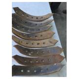 New Chisel Points for Chisel Plow