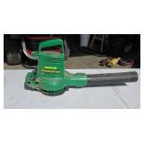 Electric Leaf Blower