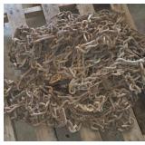 Tractor Tire Chains 12" X 38"