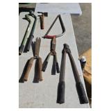 Hedge Trimmers Loppers Pruning Saw