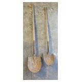 Shovels