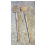 Shovels