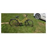 Old Bicycle