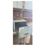 Metal Drawer