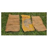 Comet Rice Gunny Sack & Other Sacks