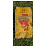 Producers Seed Decatur Illinois Seed Sack