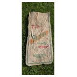 Burrus Seed Sack
