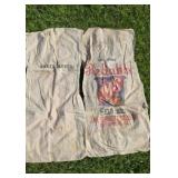 JM Schultz Seed Company Dieterich Illinois sack