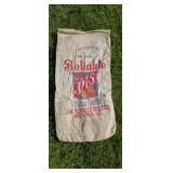 JMS Schultz Seed Company Cedric Illinois sack