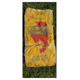 Producers Seed Decatur Illinois Seed Sack