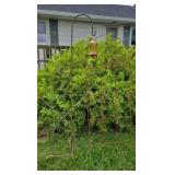 Heart Shaped Shepard Hook, Shepherd Hook Humming