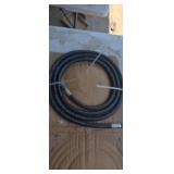 New Half Inch Hydraulic Hose 10-ft