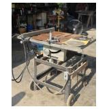 Craftsman 10-in Table Saw Contractor Grade Works