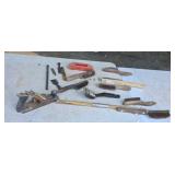 Wire Brushes Wood Plane Wood Chisels