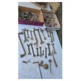 Old Wrenches
