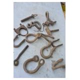 Clevis Hooks