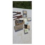 Hog Ringers Veterinarian Syringes