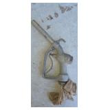 Antique Gas Nozzle Aluminum