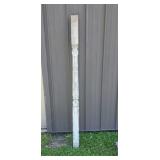 Wood Porch Post