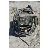Duro Jet Pressure Washer Works