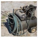 30 Gallon Air Compressor Works