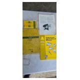 Manual for John Deere 6600 and 7700 Combines and