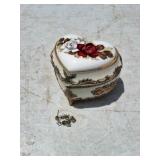 Earrings and a Dresser Box Dresser Boxes the