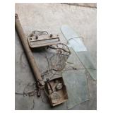 Old Studebaker Car Parts